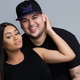 Black Chyna and Rob Kardashian
E! screenshot